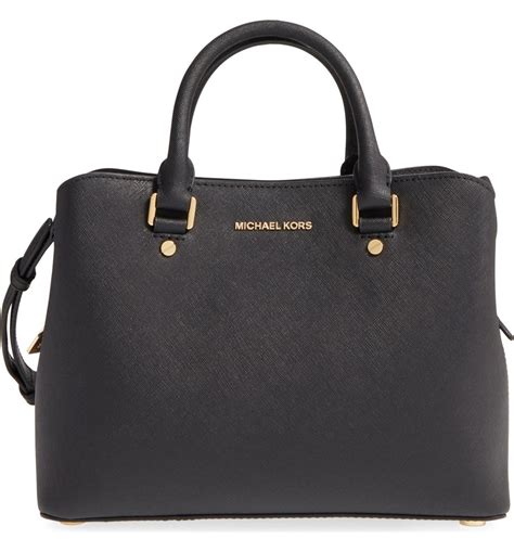 michael michael kors medium savannah leather satchel|Michael michael kors savannah medium satchel .